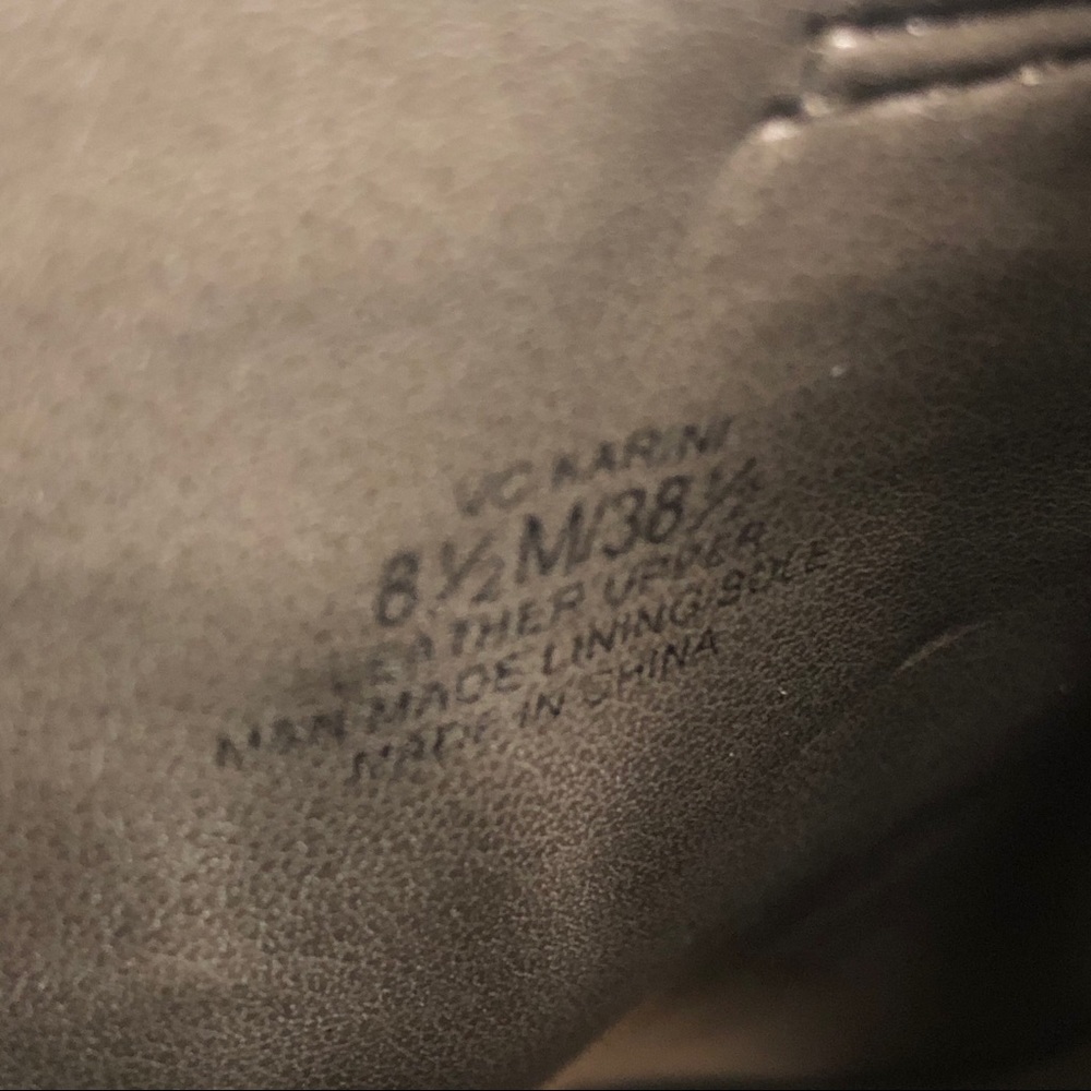 Vince Camuto Tornado 01 Karini Booties - Picture 10 of 13